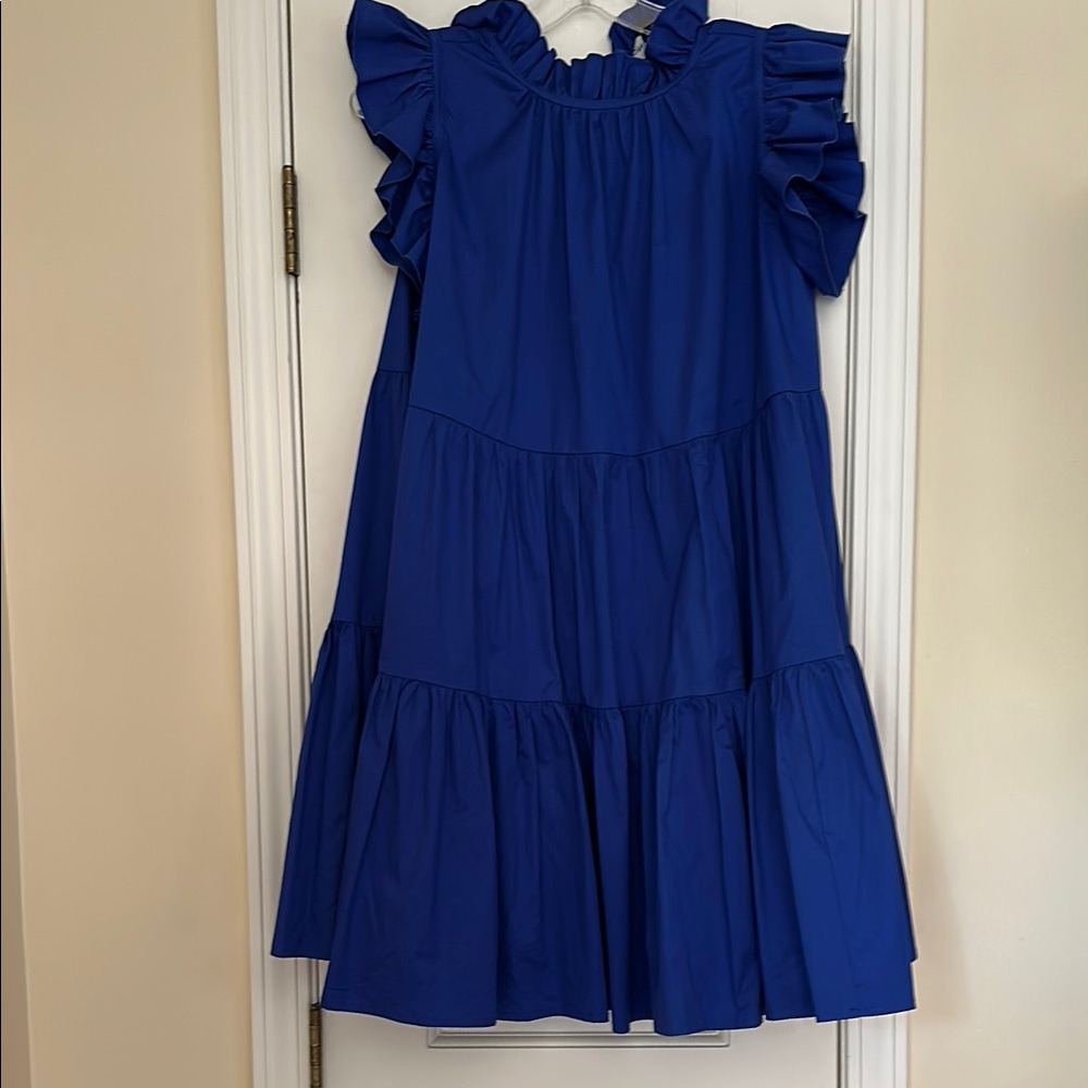 MONICA NERA Luna Dress - S